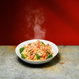 Seafood Pasta Bowl