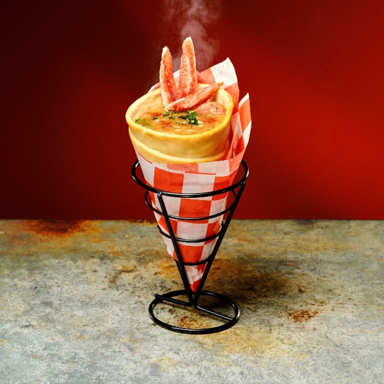 Savor Our Dinner Selections
